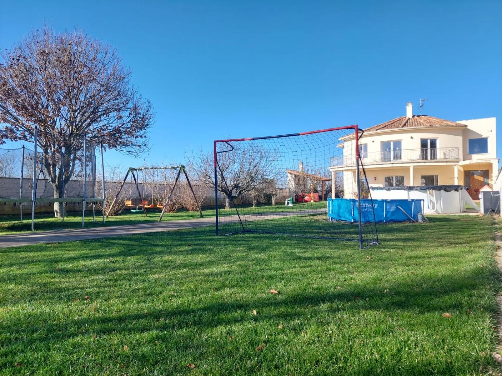 Casa Miguel Y Sally Villanueva de Las Manzanas Buitenkant foto