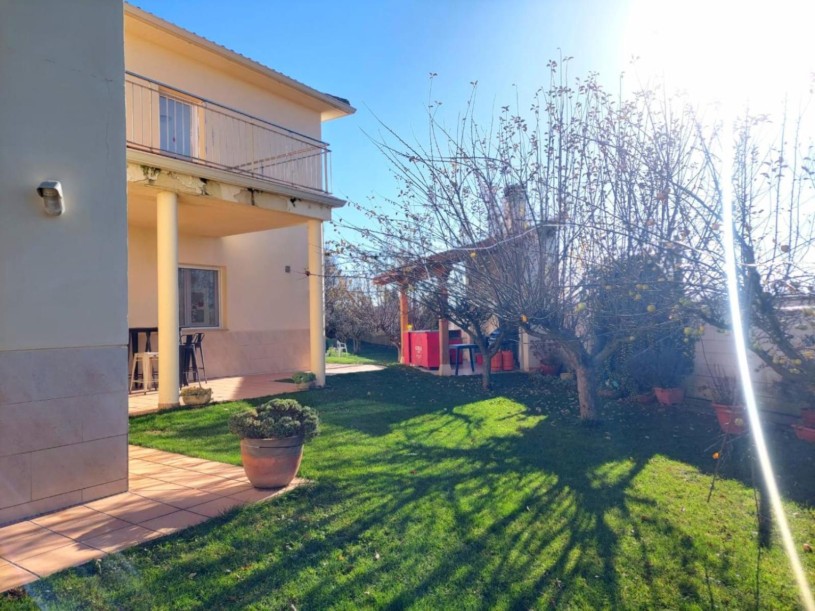 Casa Miguel Y Sally Villanueva de Las Manzanas Kamer foto