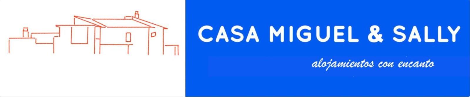 Casa Miguel Y Sally Villanueva de Las Manzanas Kamer foto