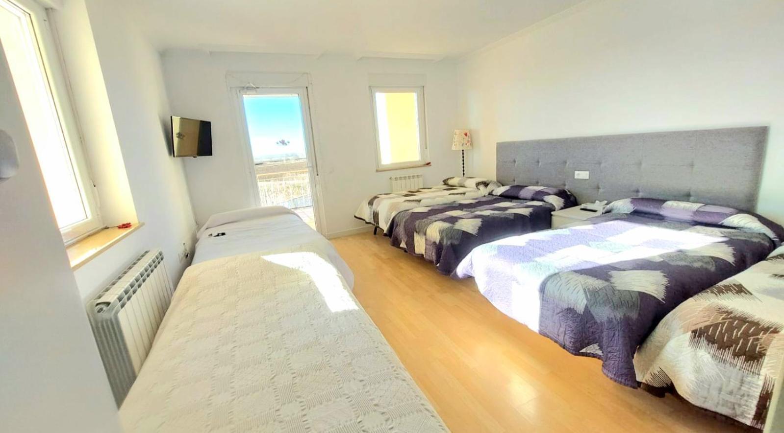 Casa Miguel Y Sally Villanueva de Las Manzanas Kamer foto