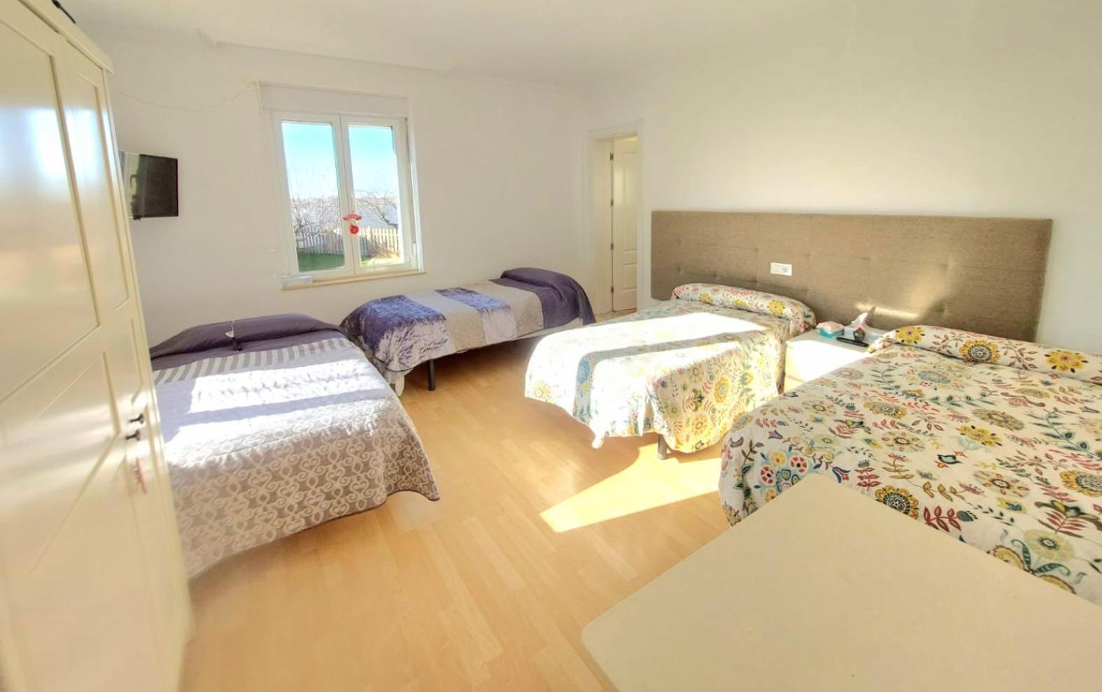 Casa Miguel Y Sally Villanueva de Las Manzanas Kamer foto