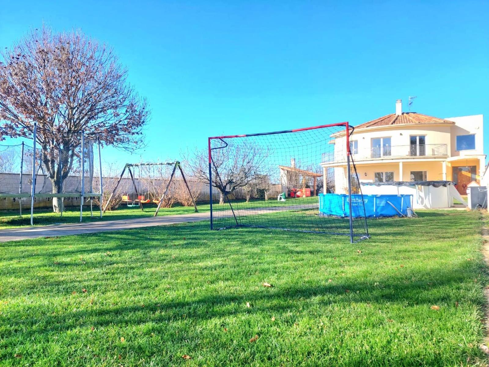 Casa Miguel Y Sally Villanueva de Las Manzanas Buitenkant foto